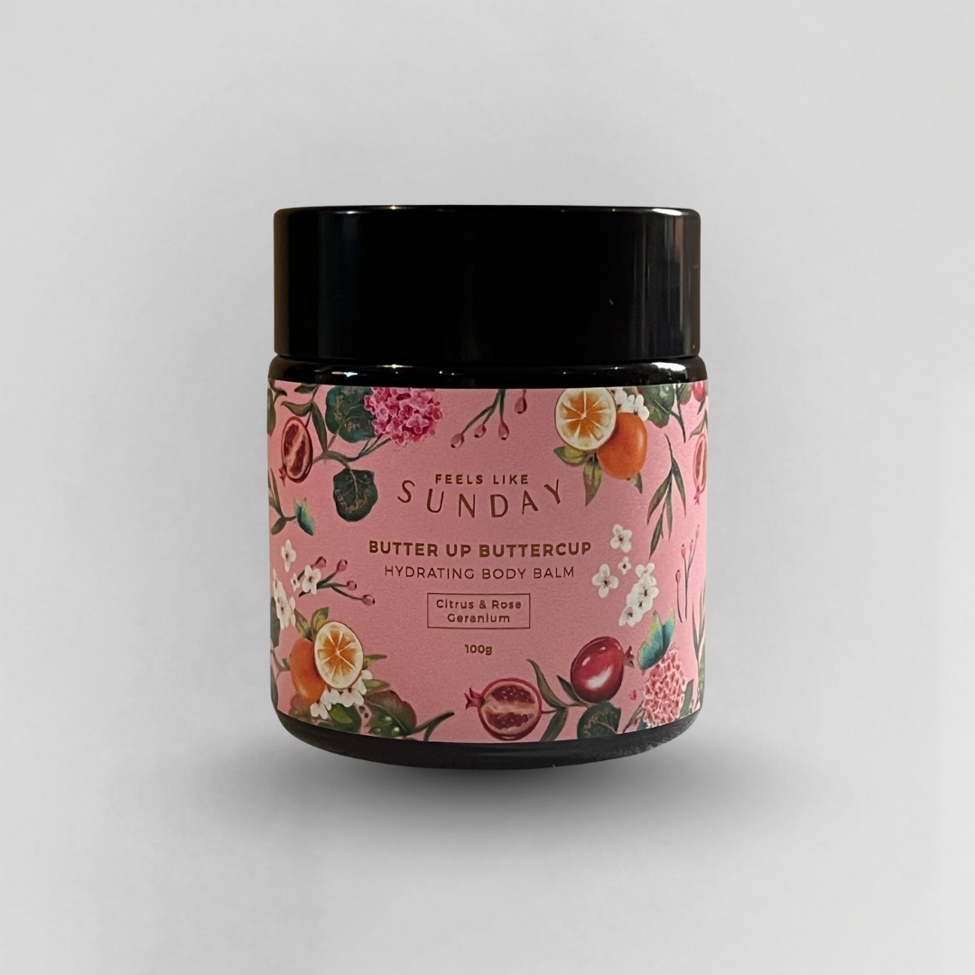 ButterUp Butter Cup – Hydrating Balm