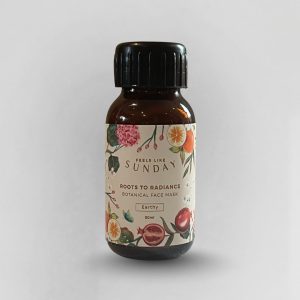 Roots to Radiance – Botanical Face Mask Powder