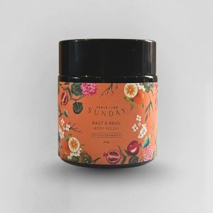 Salt & Soul – Exfoliating Body Polish